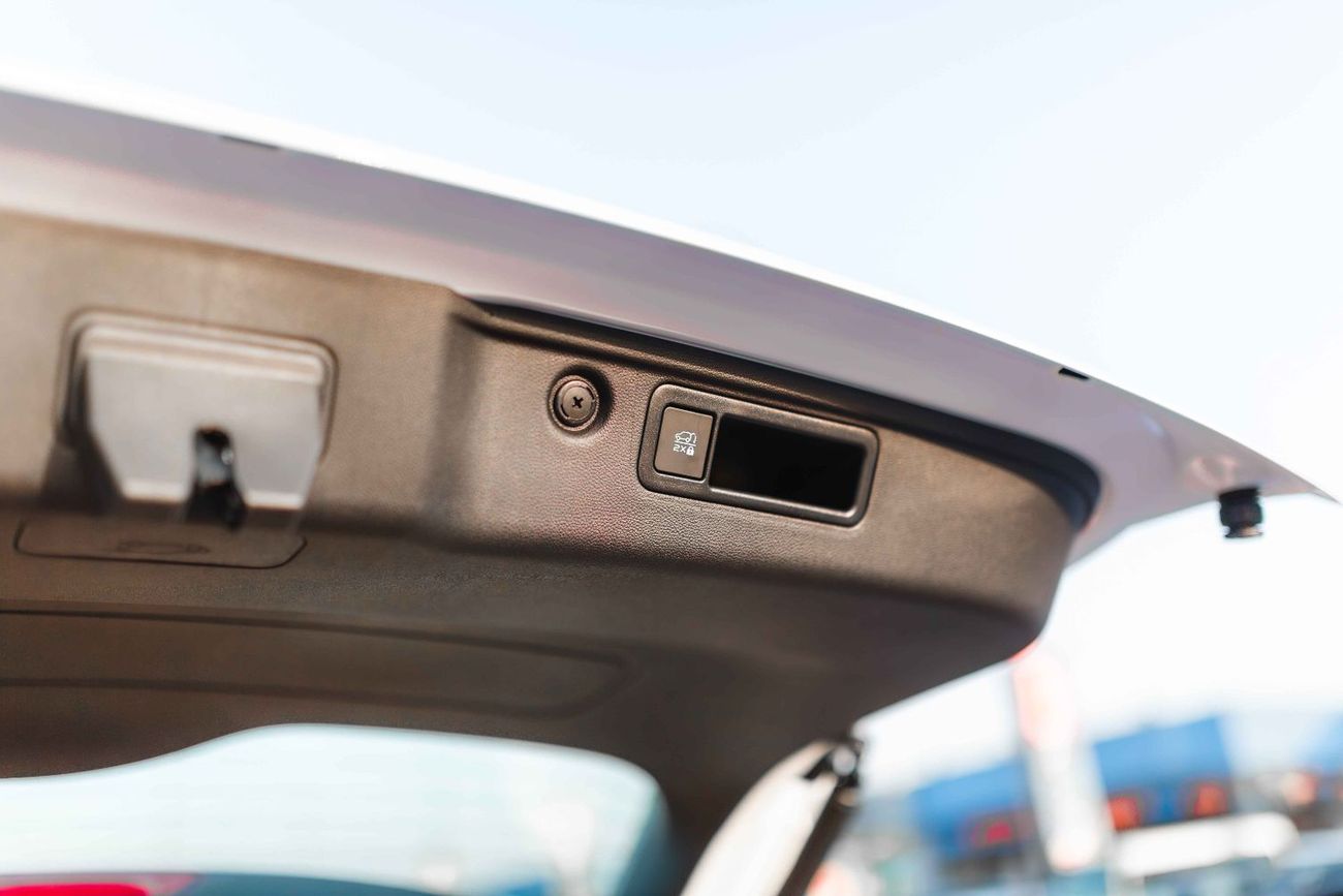 تشنجان CS35 Changan Cs35 PLUS 1.4T 2026 (White) FOR EXPORT