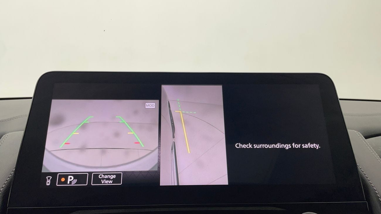 Nissan Patrol SE PLATINUM CITY 4 | Zero Down Payment | Home Test Drive