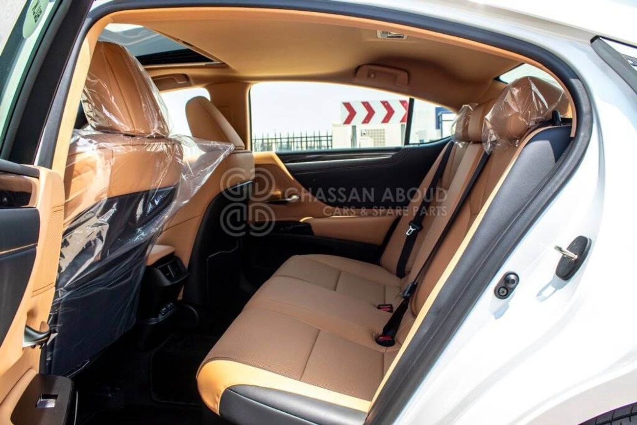 Lexus ES 300 h Hybrid, 2.5L, CVT, Premier, MY2023