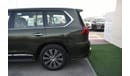 Lexus LX 570 21YM - SPORTS - GREEN (FOR EXPORT ONLY)