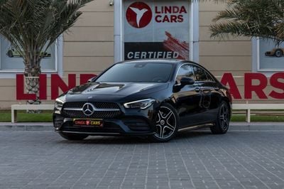 مرسيدس بنز CLA 250 Premium + 2.0L