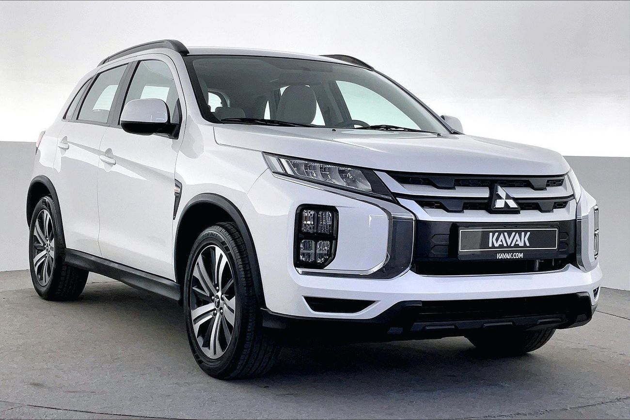 ميتسوبيشي آوتلاندر GLX Midline | شامل الضمان | 0 ﺪﻔﻋﺓ ﺃﻮﻟﻯ