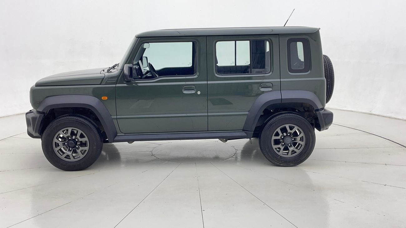 سوزوكي جيمني GLX 1.5 | بدون دفعة مقدمة | اختبار القيادة في المنزل