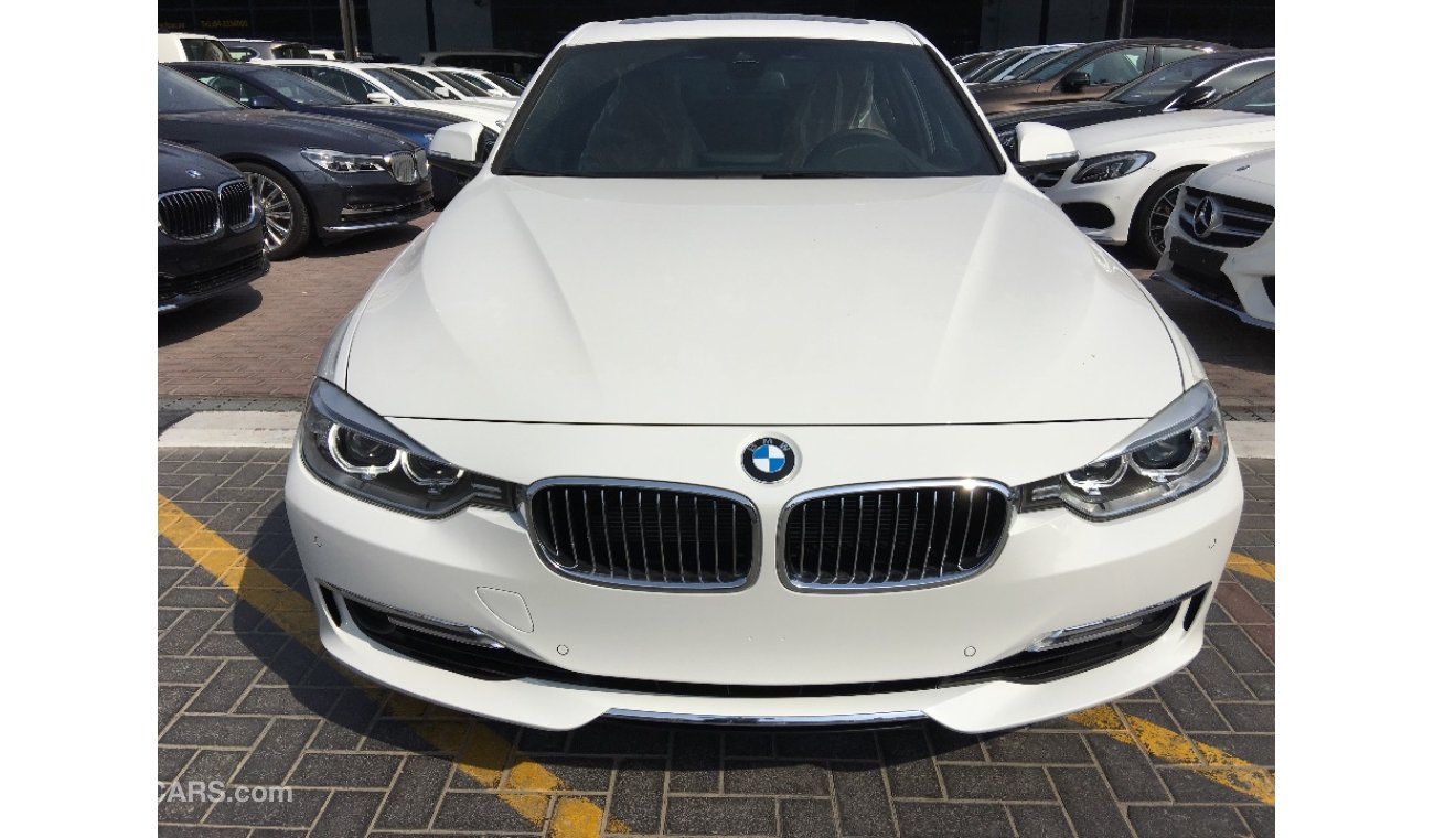 BMW 328i