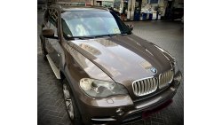 BMW X5 50i