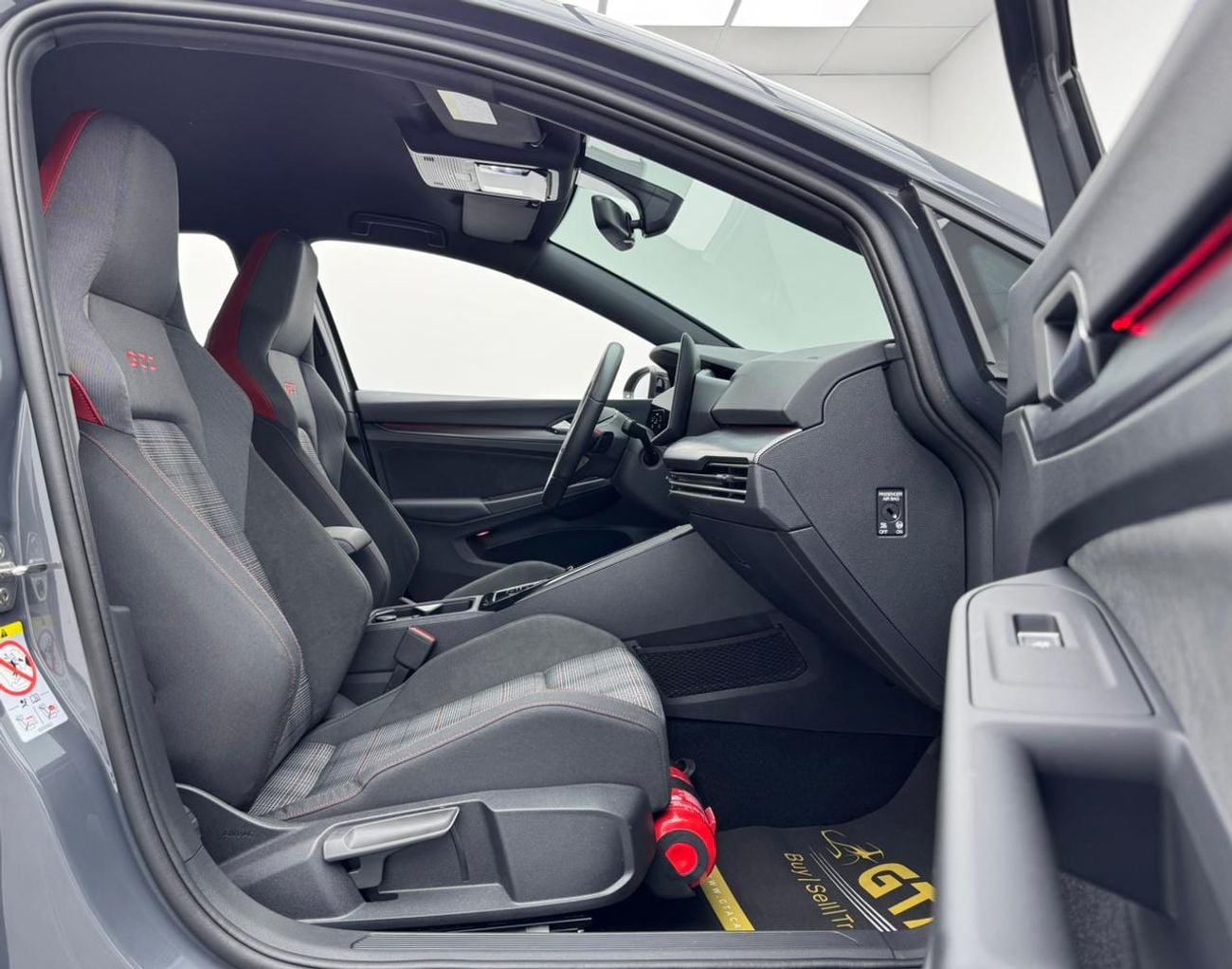 فولكس واجن جولف GTI 2025 Volkswagen Golf GTI, Agency Warranty+Service Contract+Full Service History, GCC