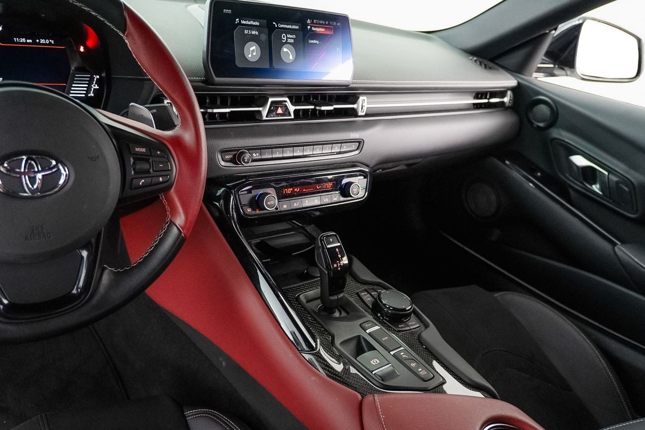 تويوتا سوبرا GR 3.0L