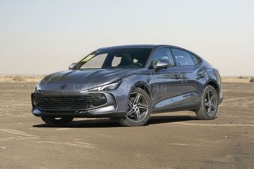 أم جي 7 LUX 1.5T TURBO DCT ELEGANCE EDITION + SPORT PACKAGE | LHD | BRAND NEW