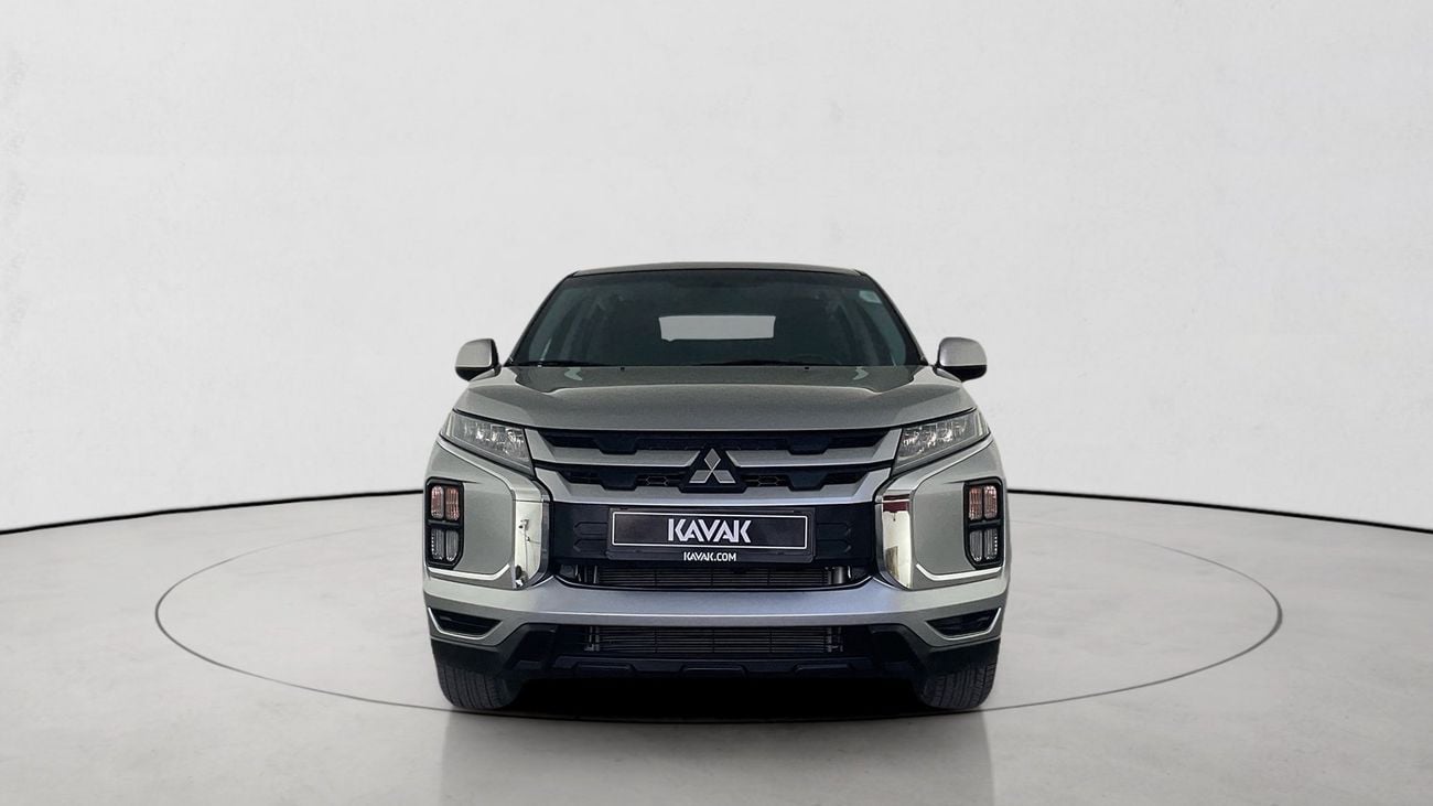 Mitsubishi ASX GLX Lowline | Guaranteed Warranty | 0 Down Payment