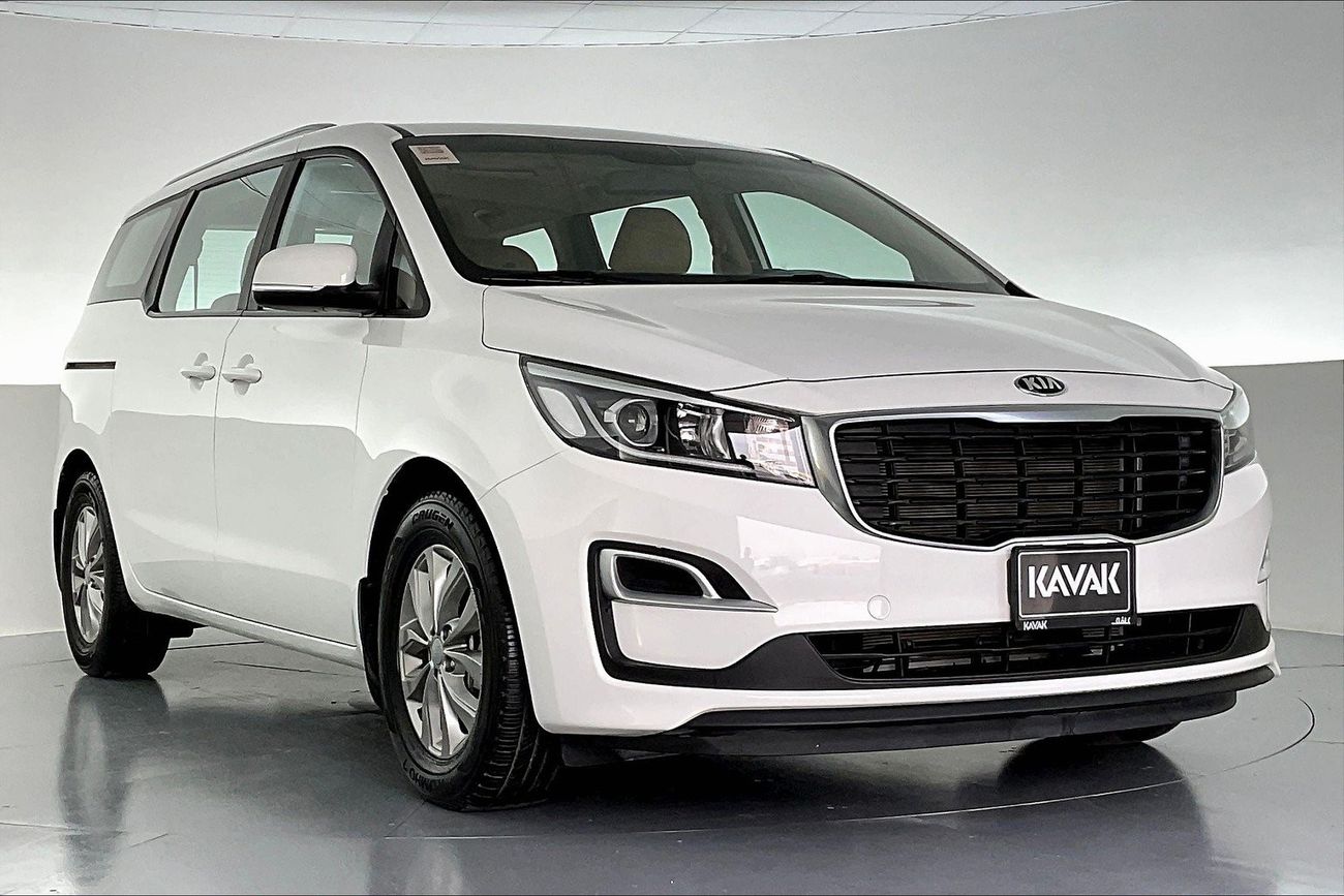 كيا كارنيفال LX