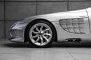 Mercedes Benz SLR Mclaren STANDARD Mercedes-Benz SLR McLaren | 2005 | Japanese Specs | Super new