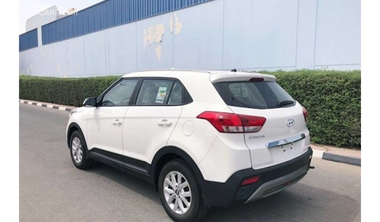 Hyundai Creta 1.6L 2019 MODEL