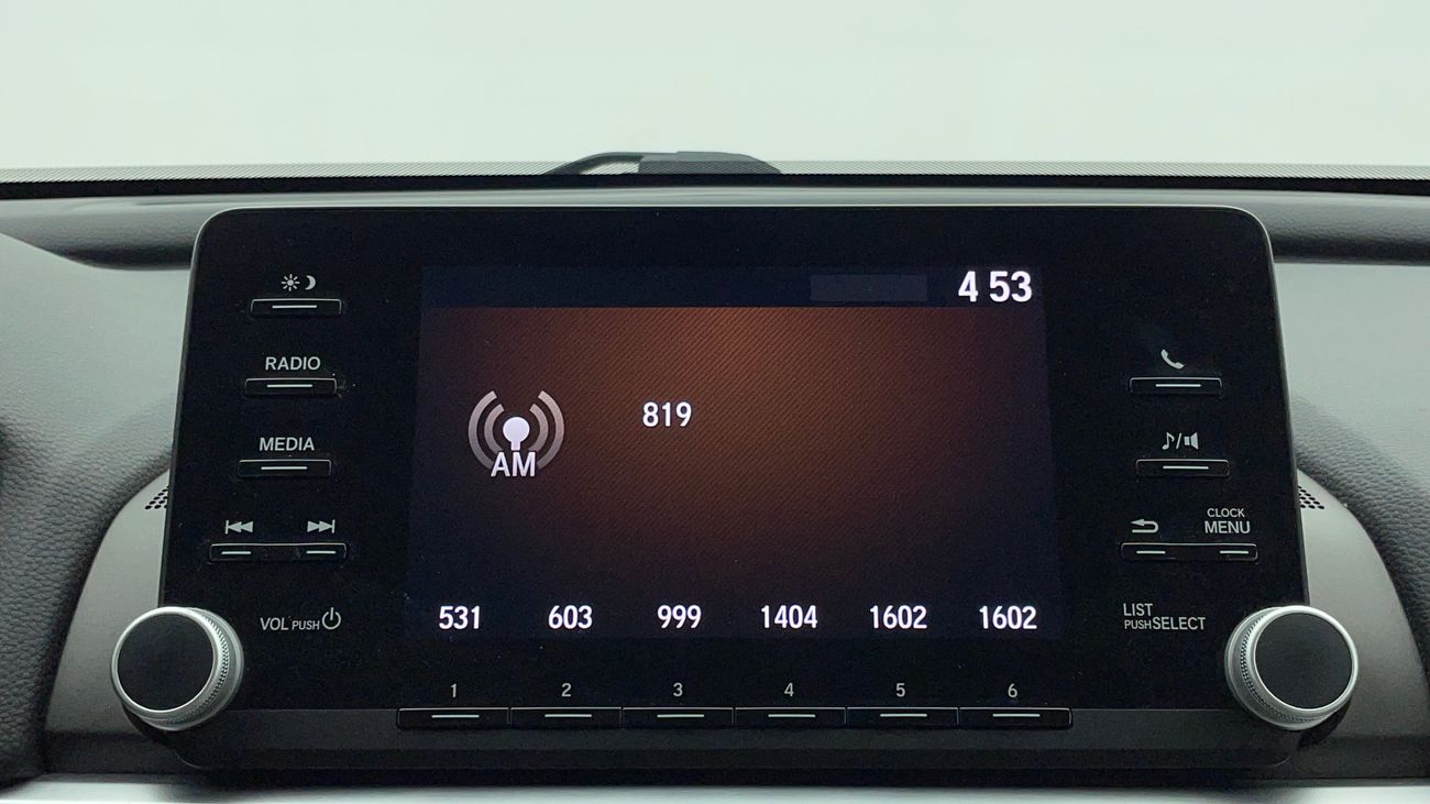 Honda Accord LX 1.5 | Zero Down Payment | Free Home Test Drive