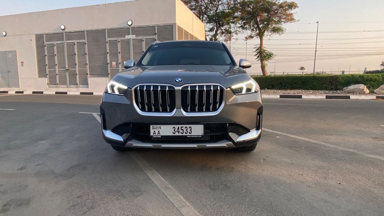 بي أم دبليو X1 1.5 L Model 2024
