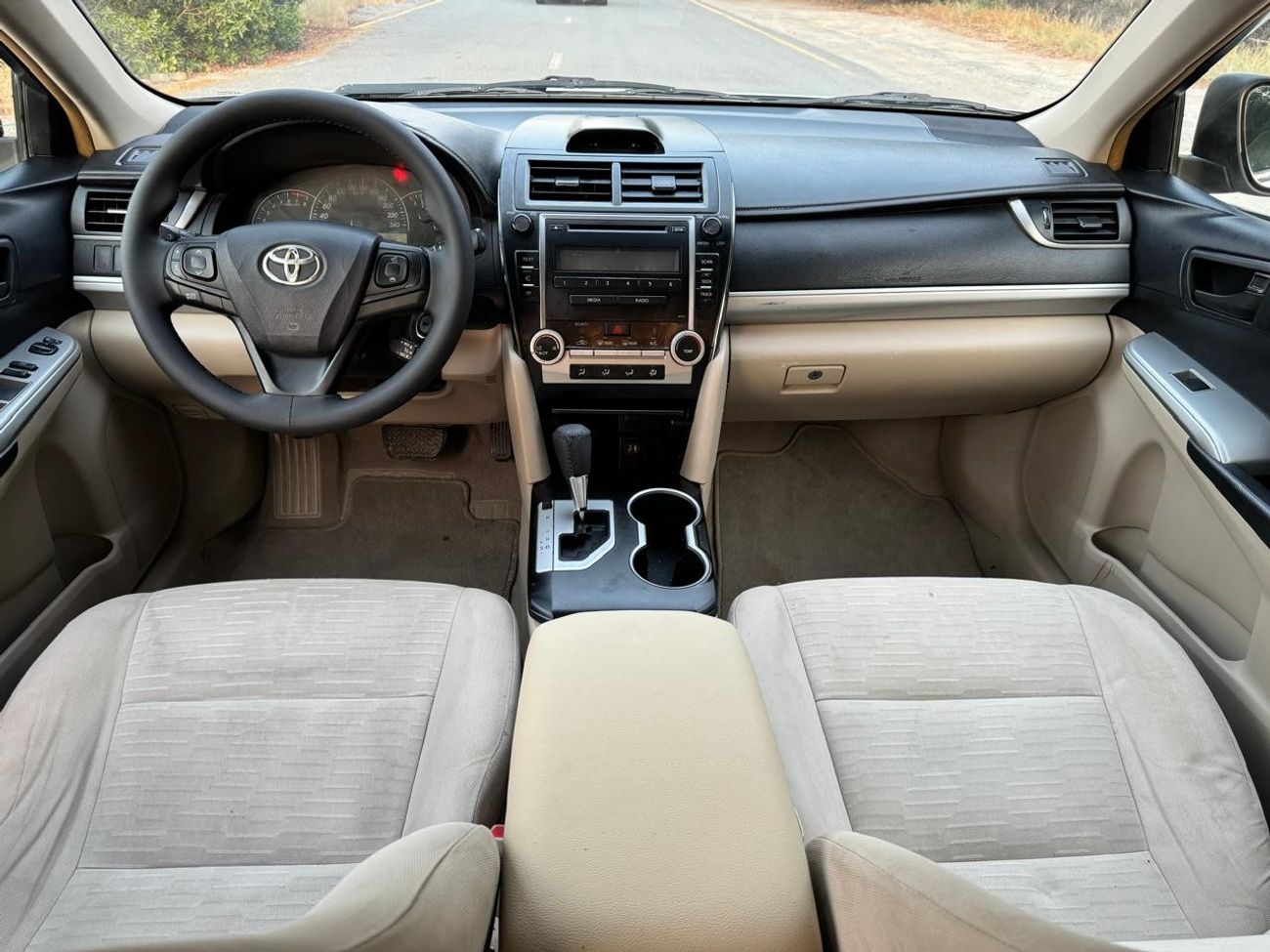 Toyota Camry SE TOYOTA CAMRY  2016 MODEL GCC