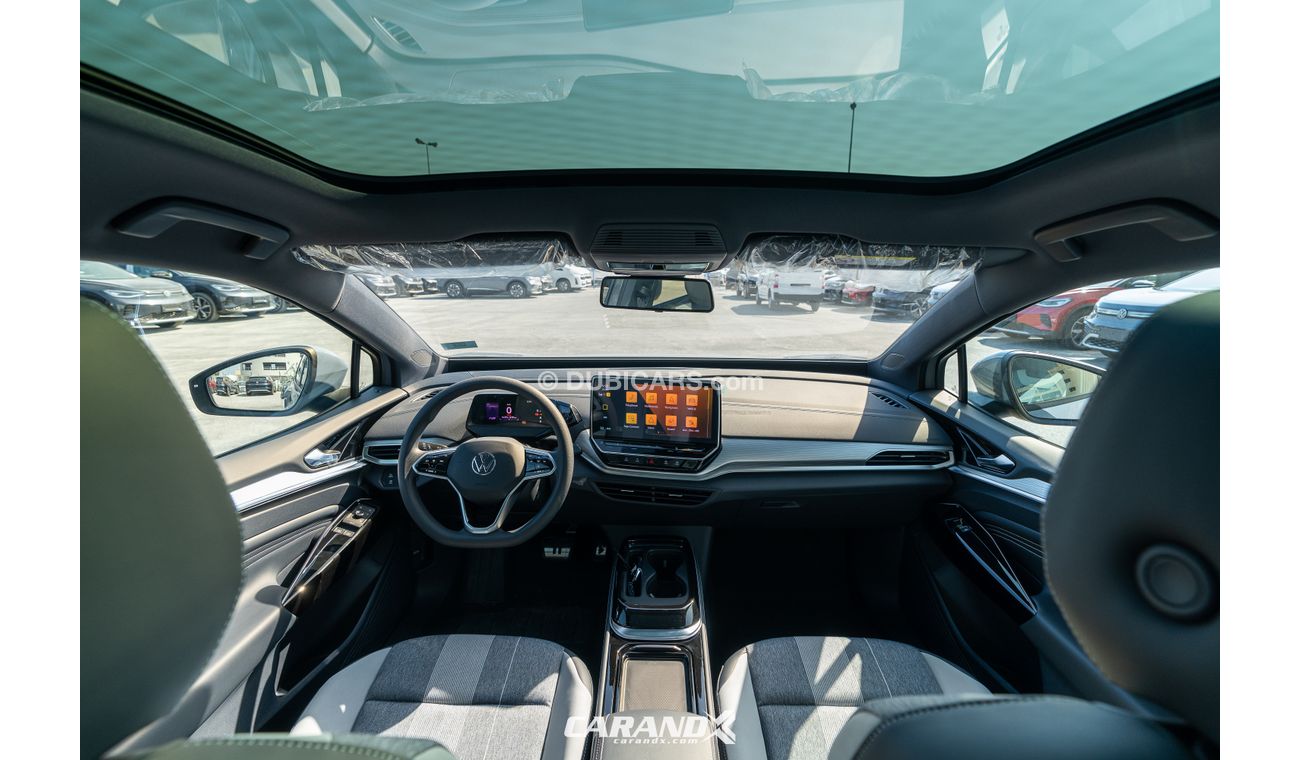 Volkswagen ID.4 2022 Grey