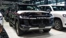 Toyota Land Cruiser 2022 LC 300 GR SPORT V6 3.3L DIESEL TWIN TURBO AUTOMATIC