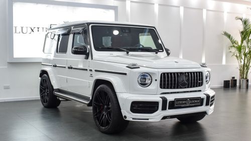 Mercedes-Benz G 63 AMG