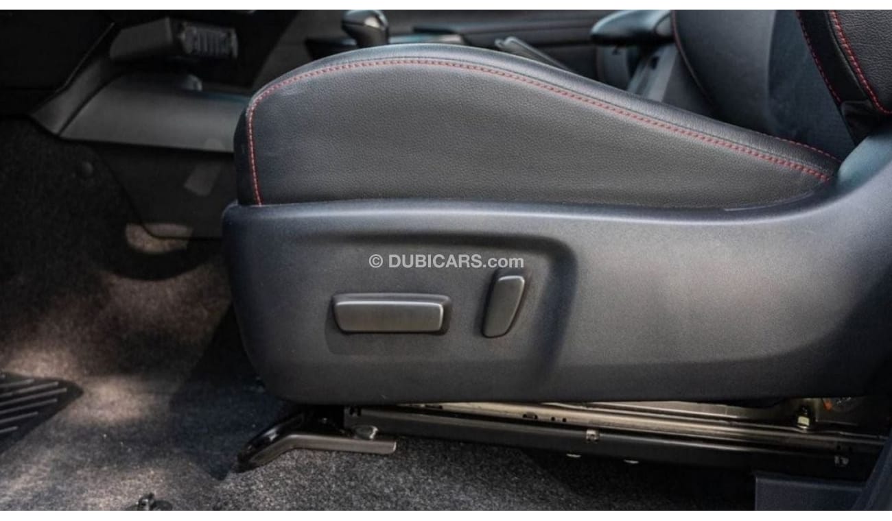 Toyota Hilux HILUX GR 2.8L