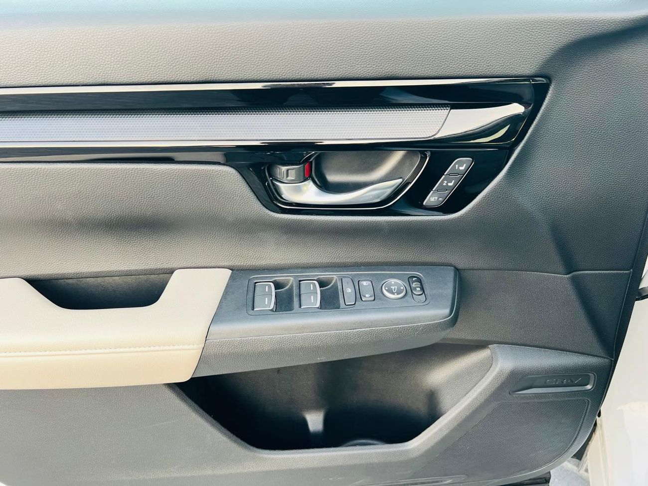 هوندا سي آر في