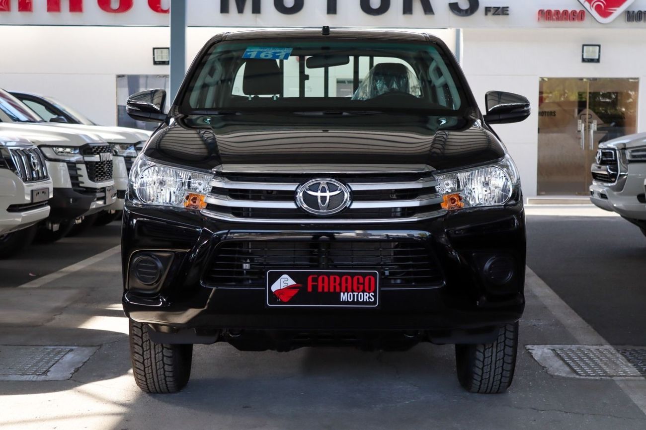 Toyota Hilux 2025 TOYOTA HILUX 2.7 4X4 AT **EXPORT ONLY**التصدير فقط خارج الخليج***
