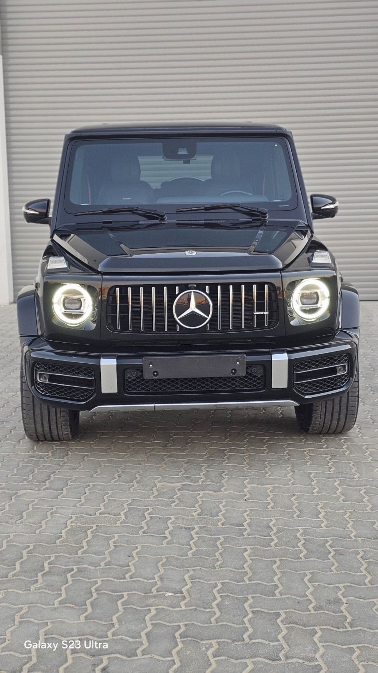 Mercedes-Benz G 63 AMG 4MATIC SUV G-CLASS | G-63 | 2023 | V8 | 4.0L