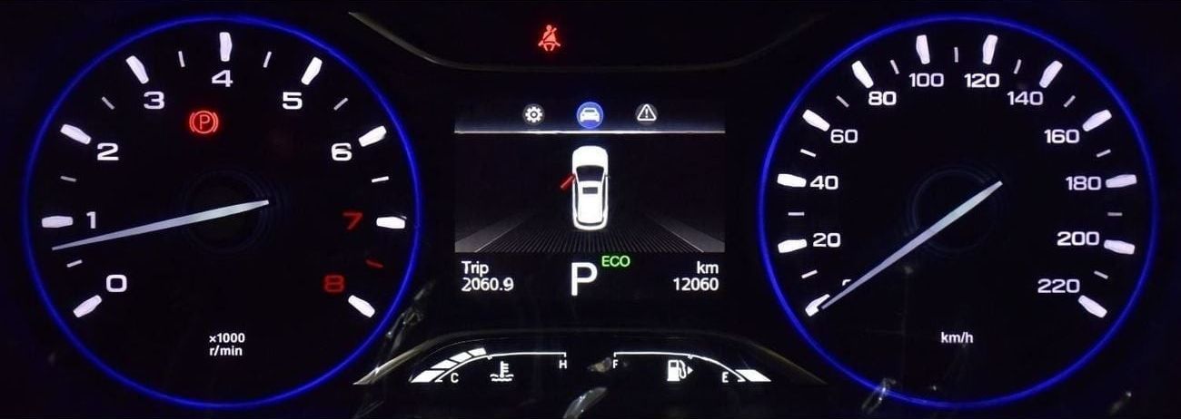 GAC GS3 EXCELLENT DEAL for our GAC GS3 200T ( 2024 Model ) in White Color GCC Specs