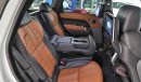 Land Rover Range Rover Autobiography