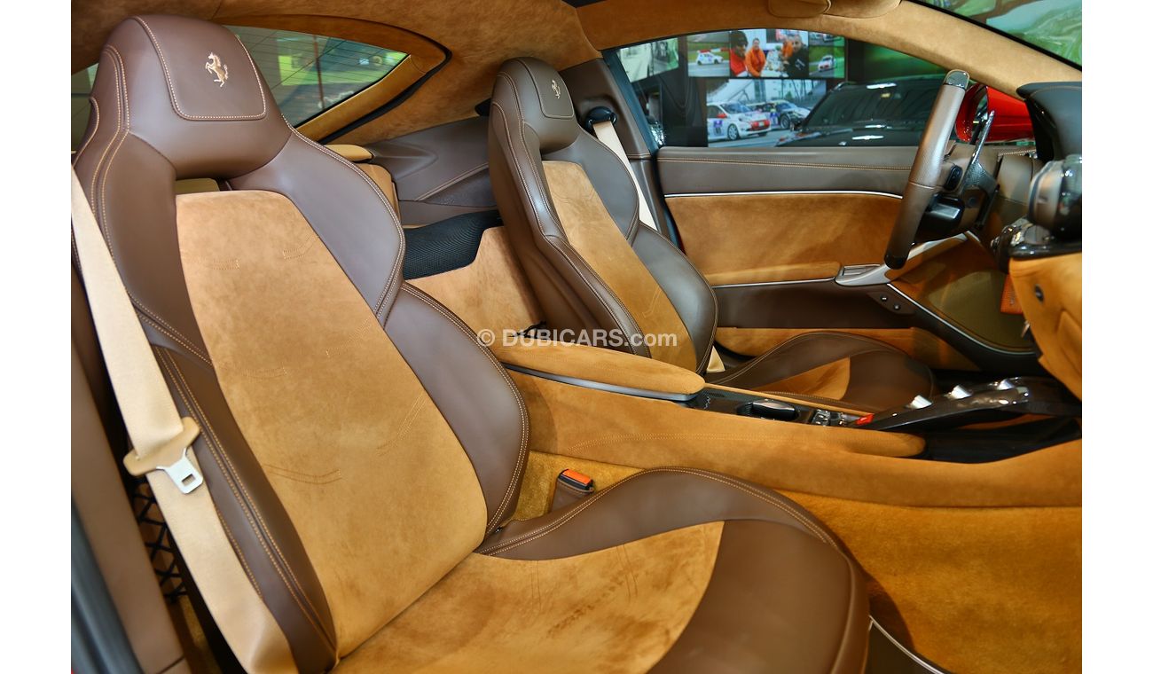 Ferrari F12 BERLINETTA