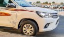 تويوتا هيلوكس GLX 2018 Automatic 4x2 Petrol Full Service History GCC