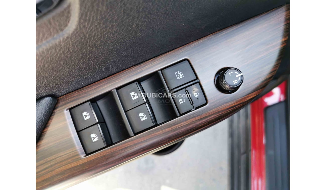 Toyota Hilux 2.8L Diesel, Manual Gear Box, DVD Camera, Parking Sensors (CODE # THAD04)