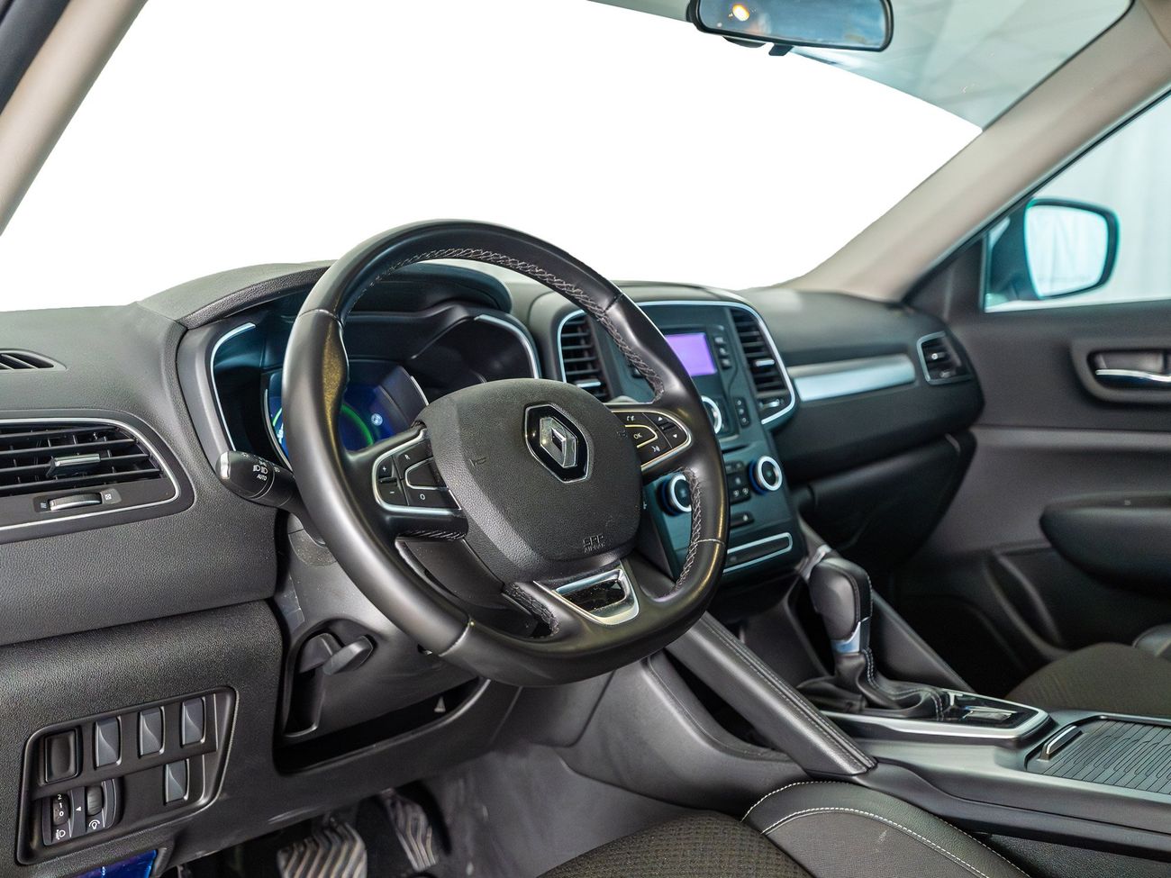 Renault Koleos PE 2.5