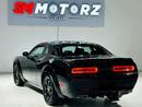 دودج تشالينجر SXT 100Th Anniversary Edition 3.6L V6 WIDEBODY KIT 51000 KM WITH ONE YEAR WARRANTY