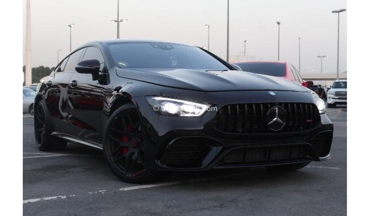 Mercedes Benz AMG GT