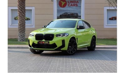 BMW X4 Competition G01