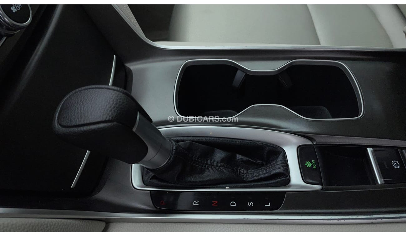 Honda Accord LX 1.5 | Zero Down Payment | Free Home Test Drive