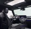 Mercedes-Benz G 63 AMG Std 4.0L
