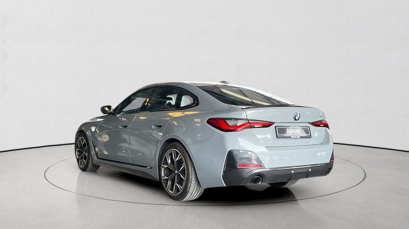 بي أم دبليو 430i M SPORT | شامل الضمان | 0 ﺪﻔﻋﺓ ﺃﻮﻟﻯ