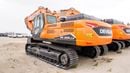 Develon DX360LCA DX360LCA-7M Crawler Excavator MY2025