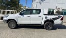Toyota Hilux DC DIESEL 2.4L 4x4 6AT FOR EXPORT