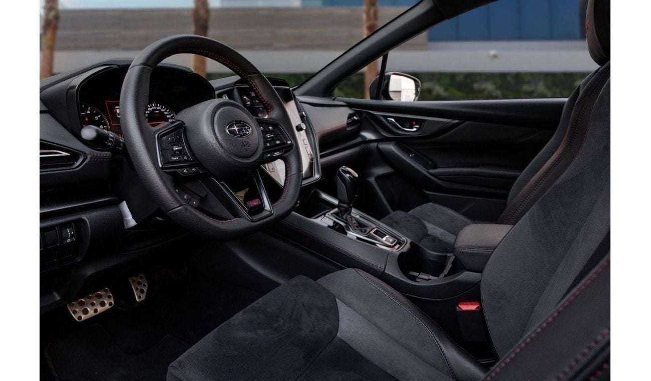 Subaru Impreza WRX TS | 2,379 P.M  | 0% Downpayment | Agency Warranty!