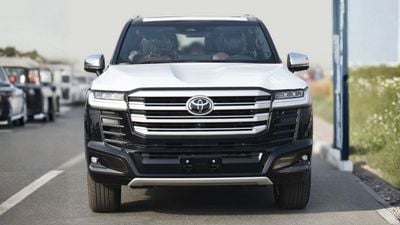 Toyota Land Cruiser 3.5L VXR Hybrid Automatic | 10 Speed | Four Wheel Drive | 7 Seats | 5 Doors