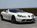 Mercedes-Benz SLR SLR 722s