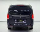 Mercedes-Benz V 250 Std 2.1L 2023 Mercedes-Benz V250 Luxury, Warranty, Excellent Condition, GCC Specs