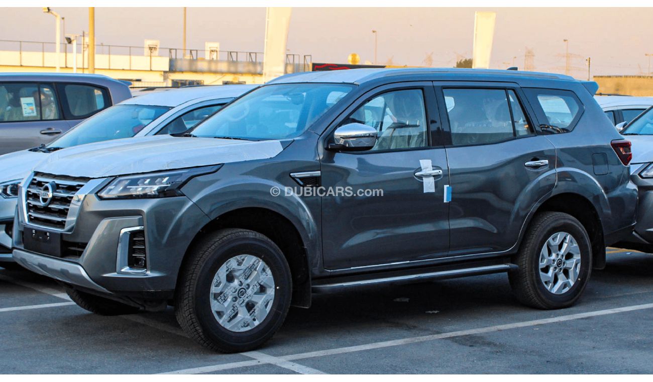 New Nissan Xterra NISSAN X-TERRA 2.5L 4WD TITANIUM 7AT 2023 for sale in ...