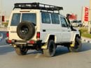 Toyota Land Cruiser 70 Hardtop 3 door