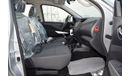 Nissan Navara DOUBLE CAB PICKUP 2.5L TD 4WD 6 SEATER MANUAL TRANSMISSION