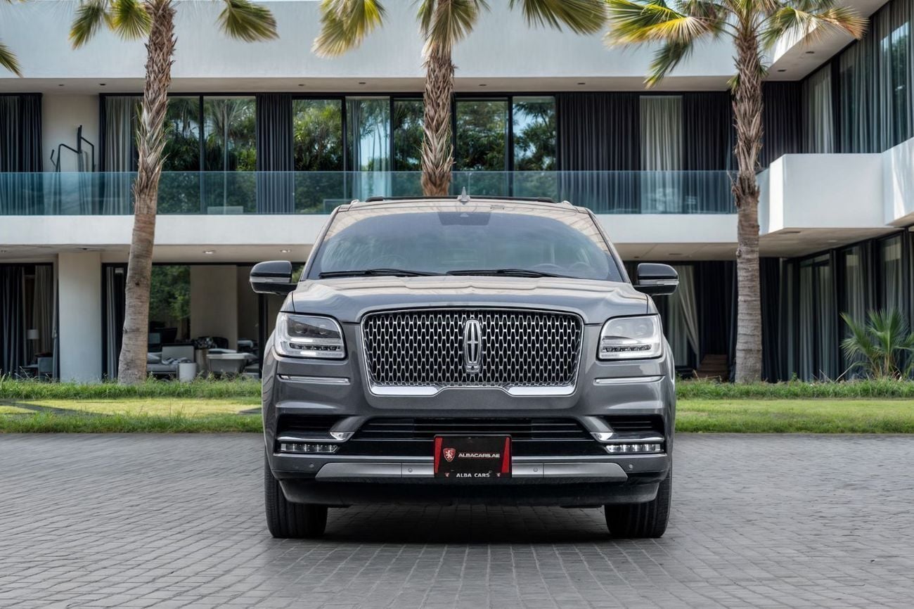Lincoln Navigator Navigator Reserve II | 2,938 P.M | 0% Downpayment | NAVIGATOR RESERVE II | WARRANTY 2026