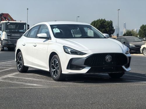 MG 5 2025 MG5 Manual Transmission