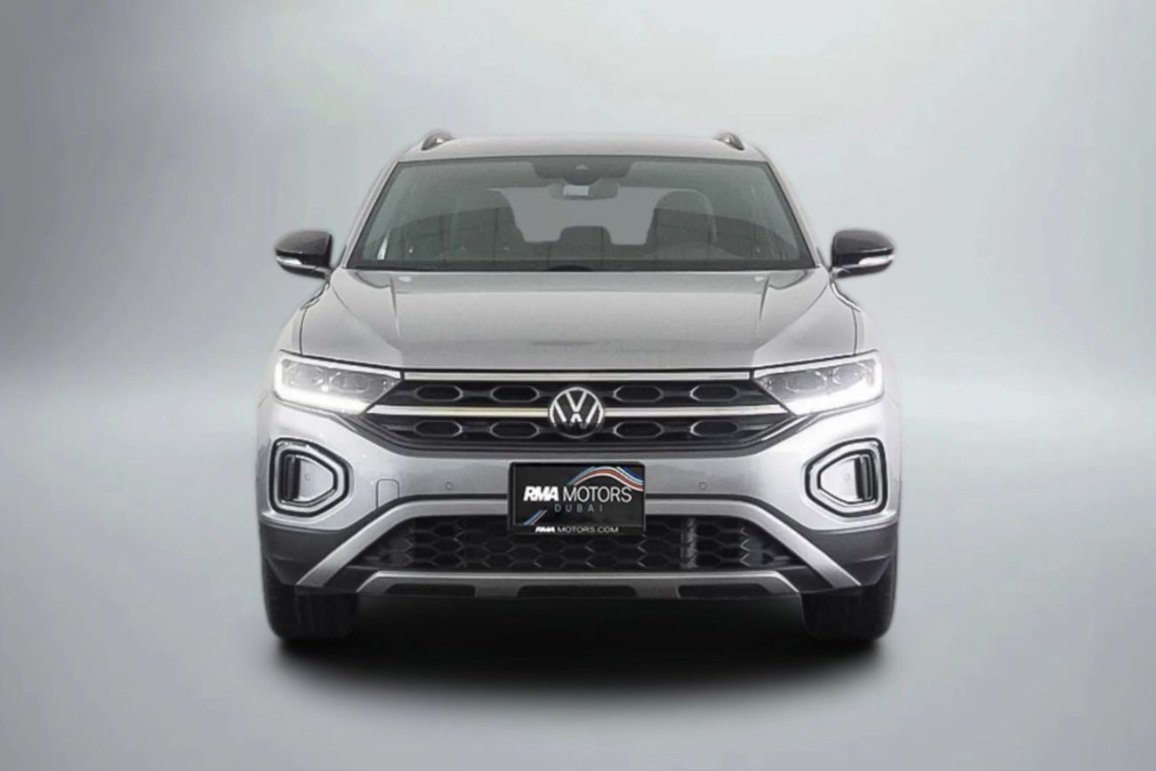 Volkswagen T ROC Style 1.4L